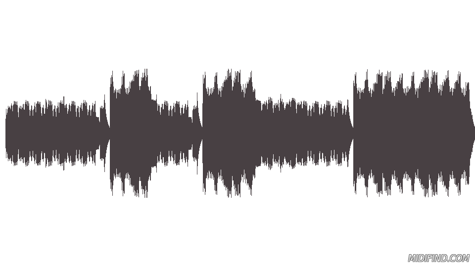 MIDI Alien Ant Farm - Death Day