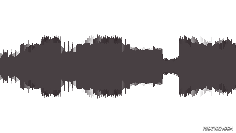 MIDI Alien Ant Farm - Glow