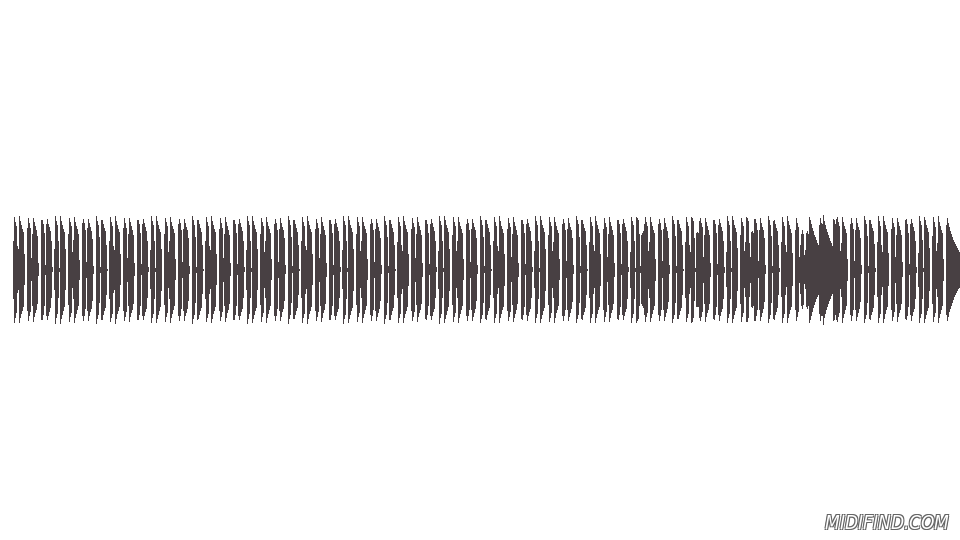 MIDI Alien Ant Farm - Orange Appeal