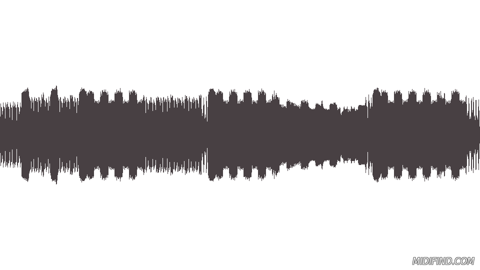 MIDI Alien Ant Farm - Sarah Wynn