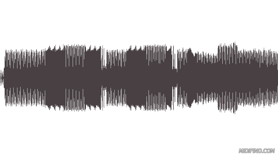 MIDI Alien Ant Farm - Smooth Criminal (10)