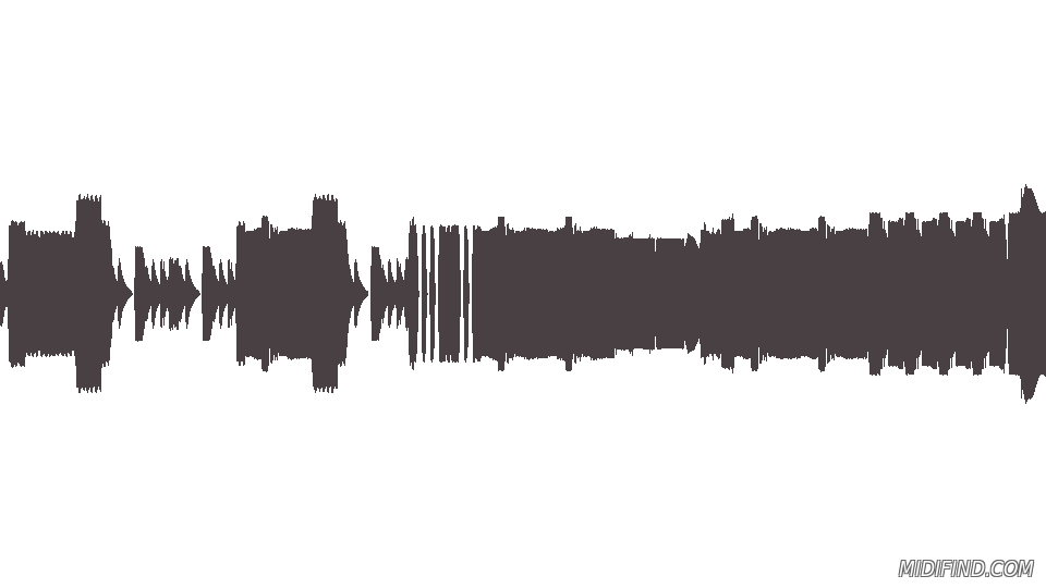 MIDI Alien Ant Farm - Stranded (2)