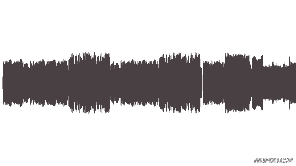 MIDI Alien Ant Farm - Summer (2)