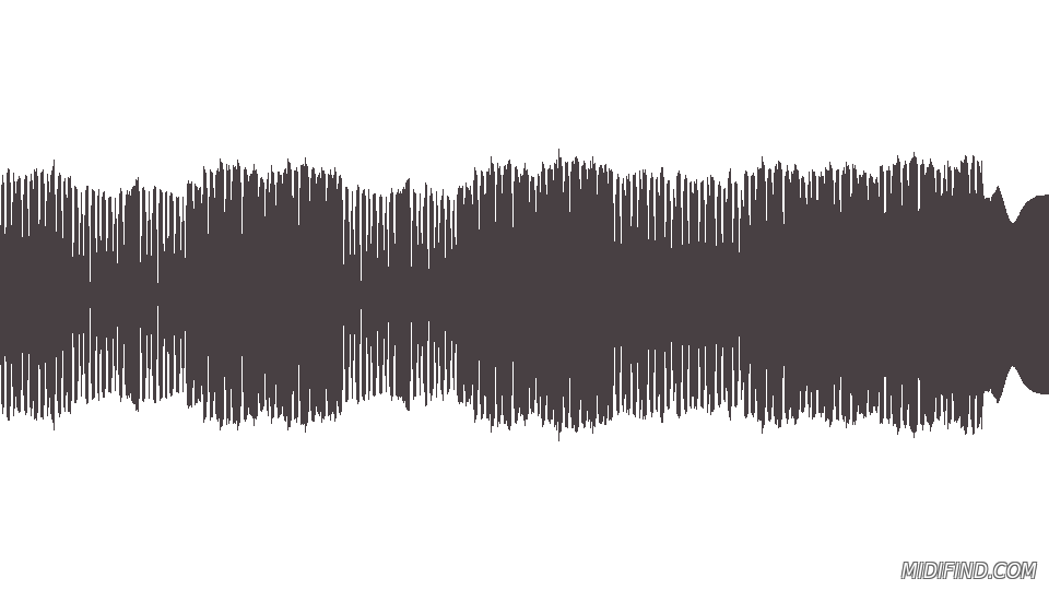 MIDI Alien Ant Farm - These Days