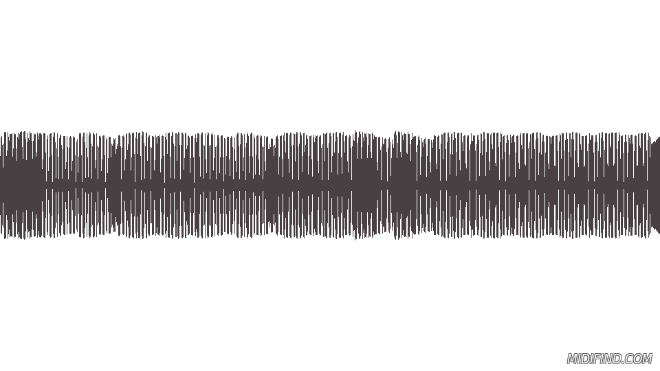 MIDI Alien Ant Farm - These Days (2)