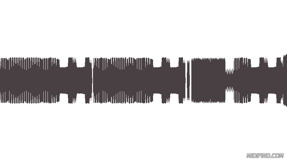 MIDI Alien Ant Farm - Whisper