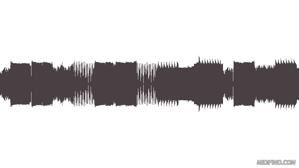 MIDI Alien Ant Farm - Wish