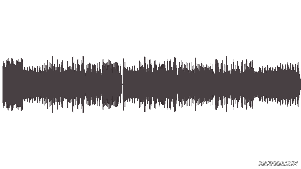 MIDI Антонов Юрий - Не Забывай (2)