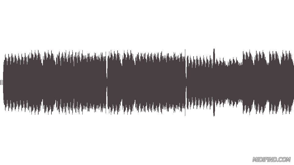 MIDI Баста - Медлячок