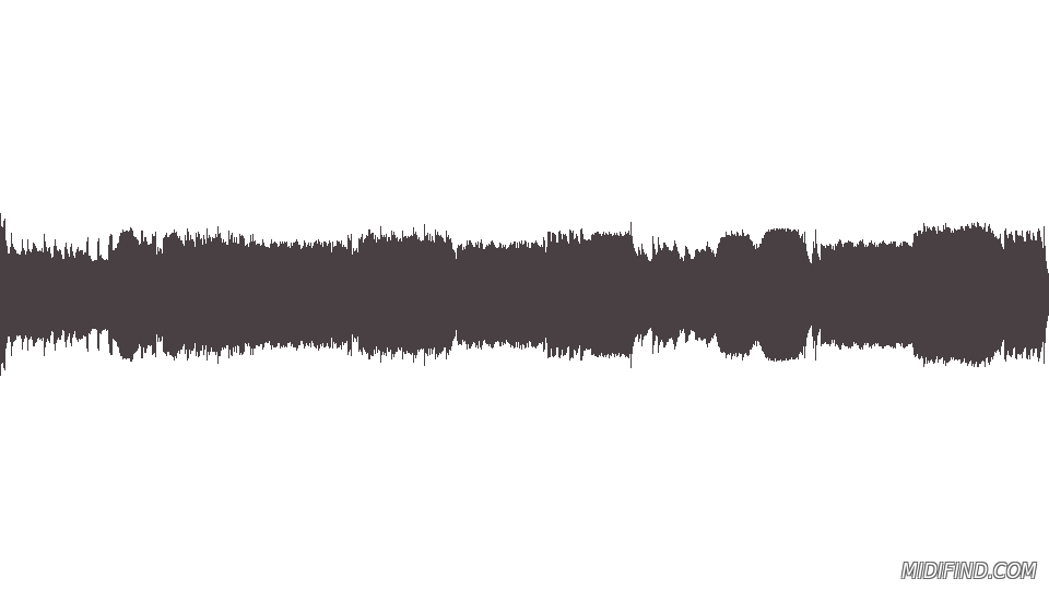 MIDI Black Veil Brides - We Stitch These Wounds (2)