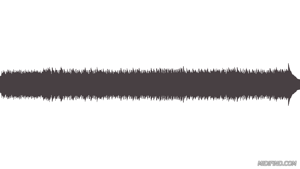 MIDI Brahms, J - Quand tu dors pres de moi