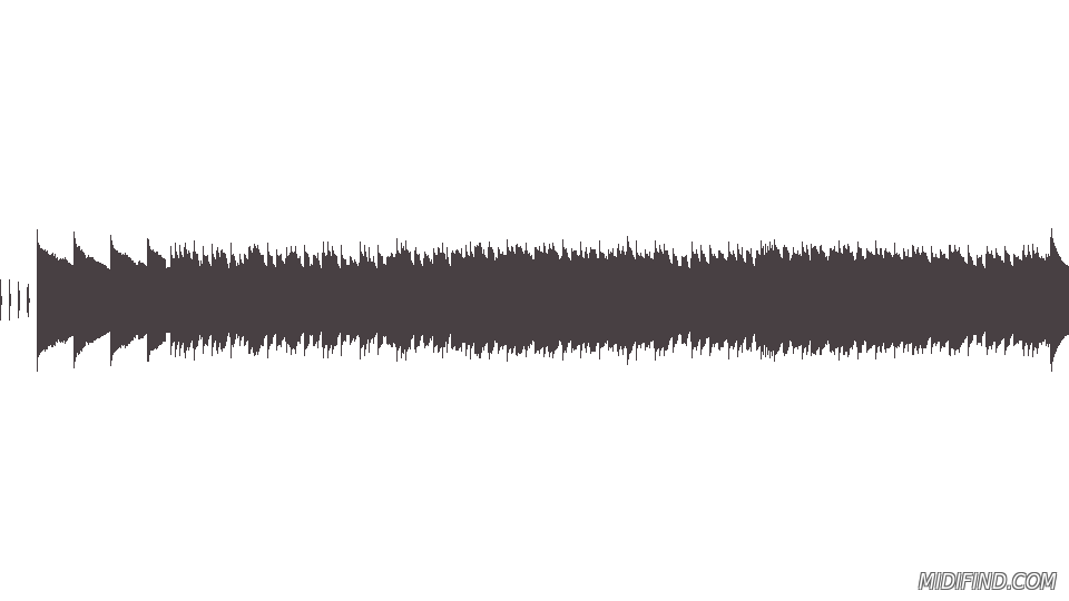 MIDI Bubble Bobble - Blues Lee