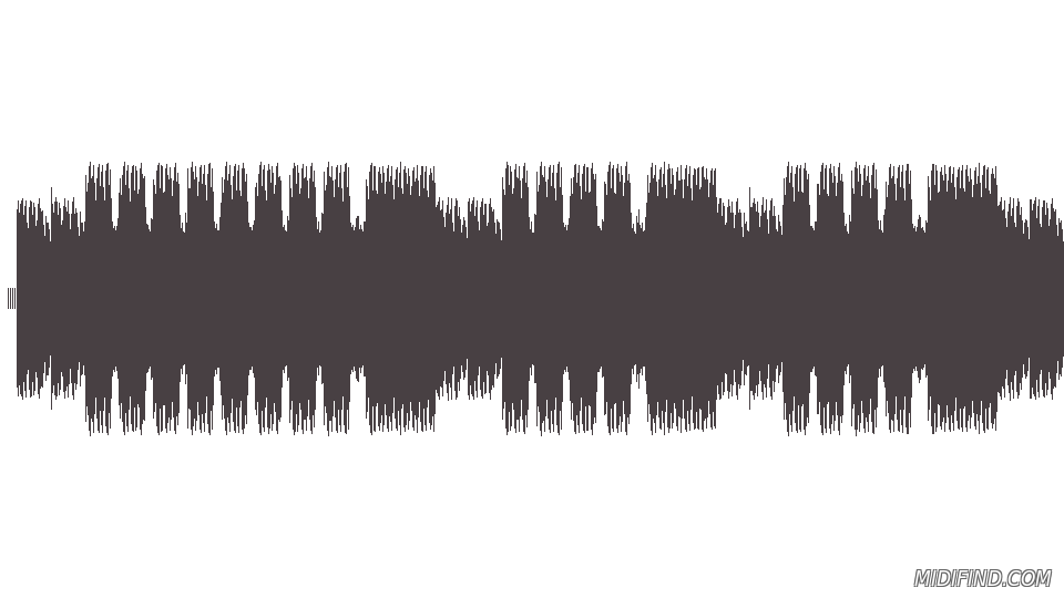 MIDI Чайф - Кончается Век