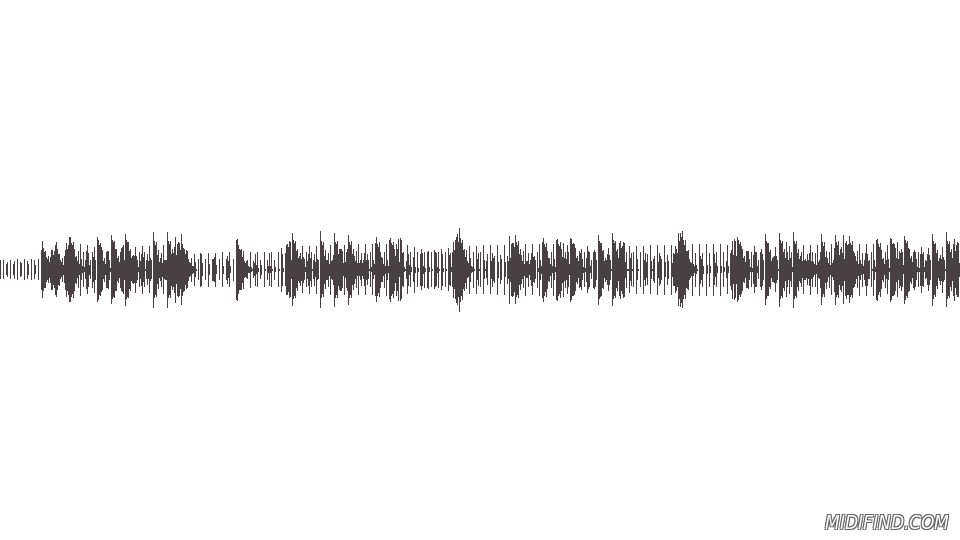 MIDI Чайф - Не со Мной