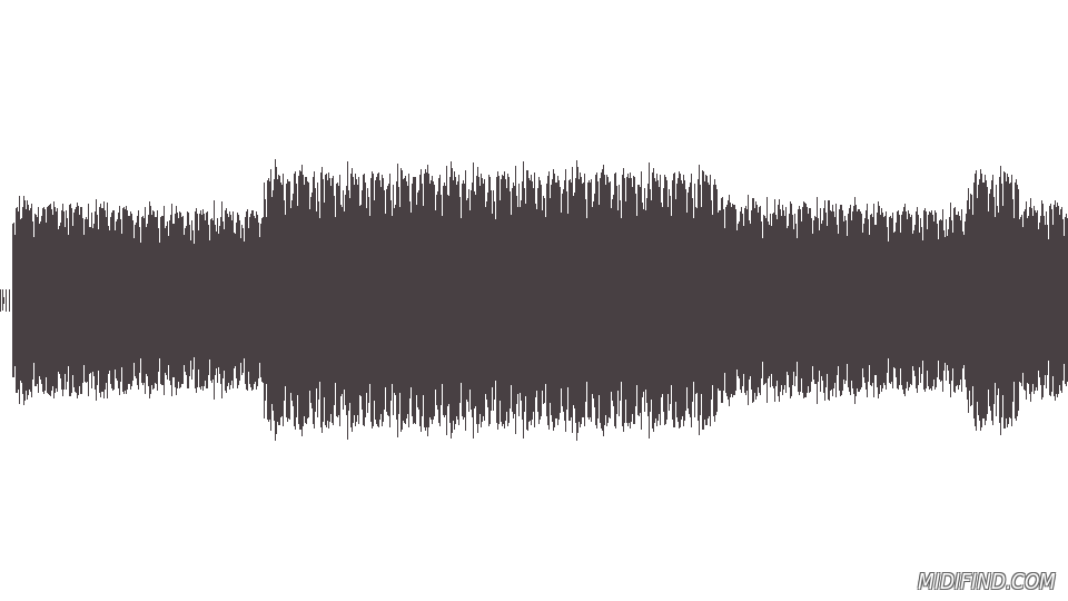 MIDI Чайф - Не Спеши (2)