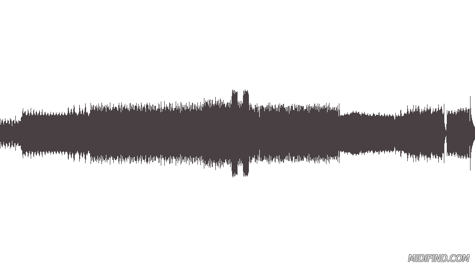 MIDI Чиж и Ко - Блюз на сваях (3)