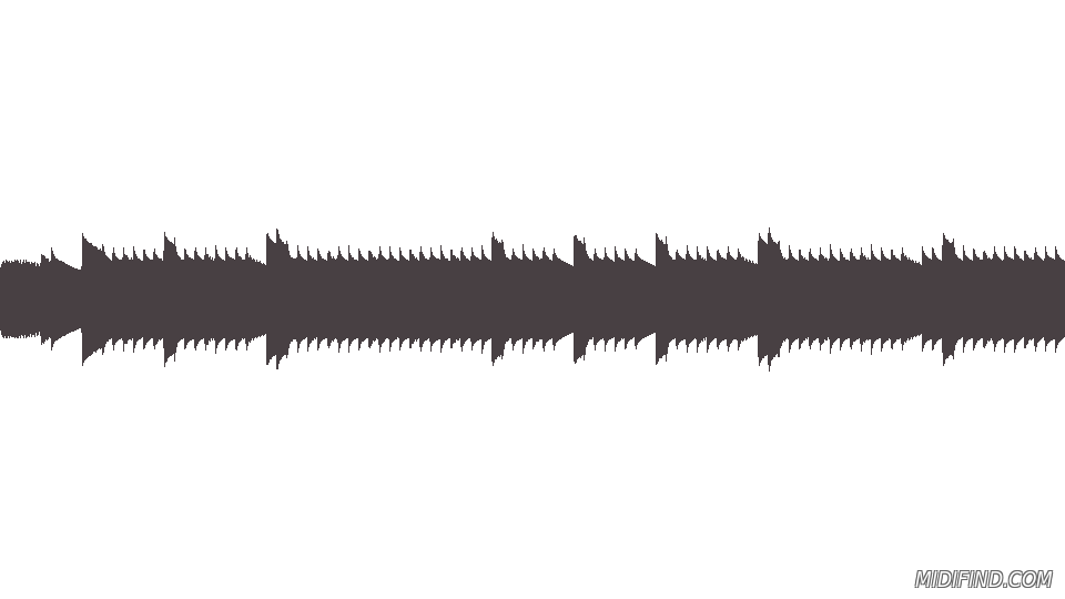 MIDI Denver, John - Last Thing On My Mind