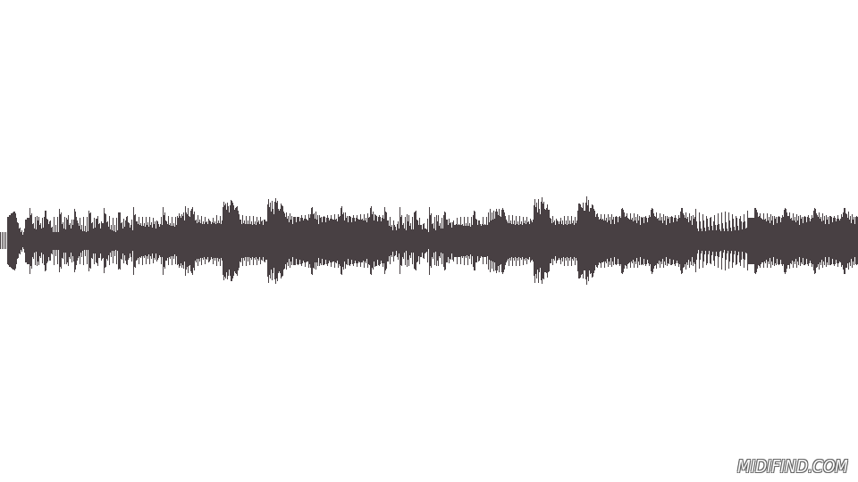 MIDI Дискотека Авария - Небо