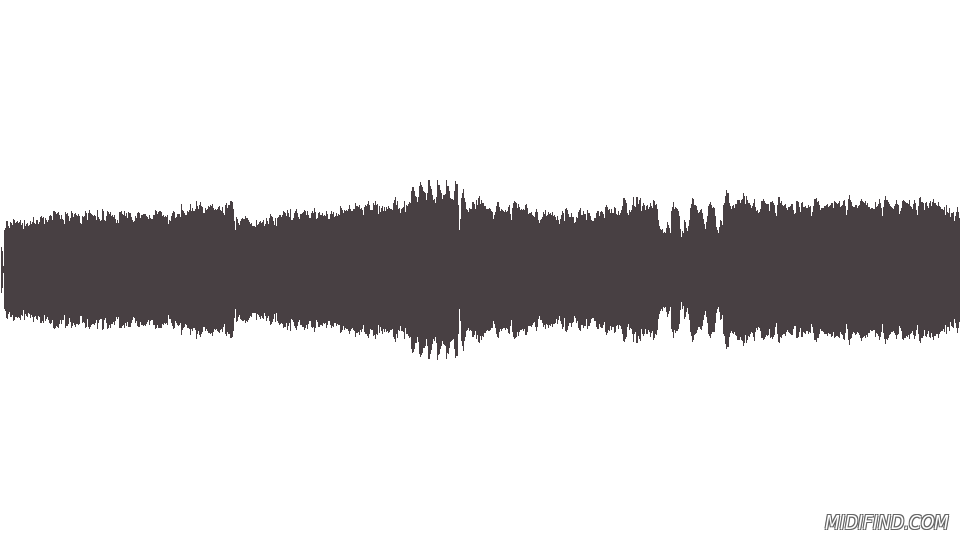 MIDI Eurythmics - Sweet Dreams