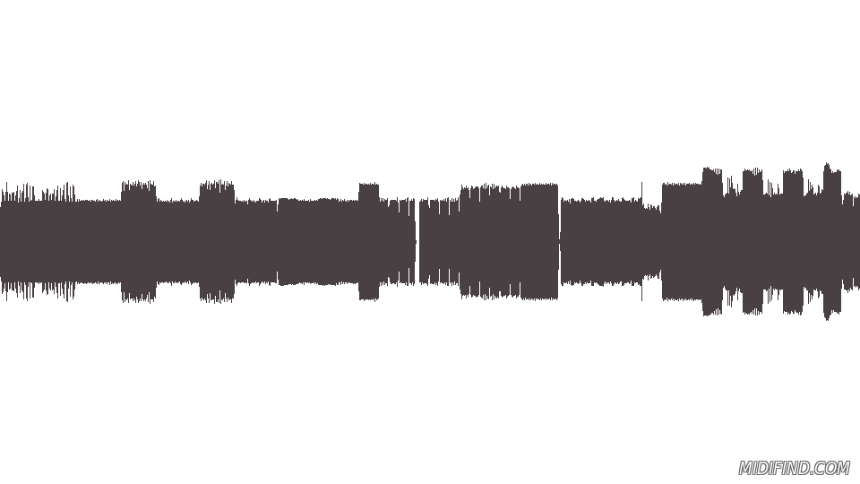 MIDI Lamb of God - More Time To Kill