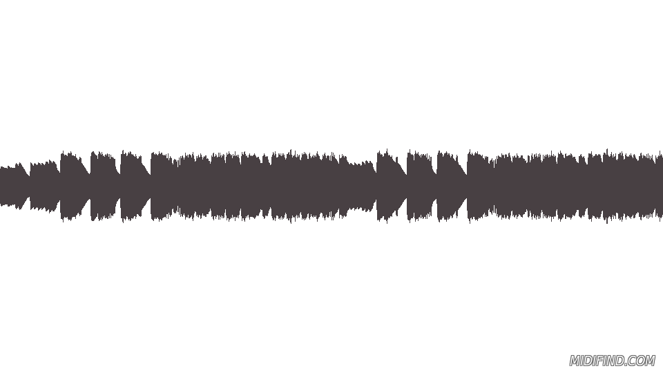 MIDI Lana Del Rey - Video Games