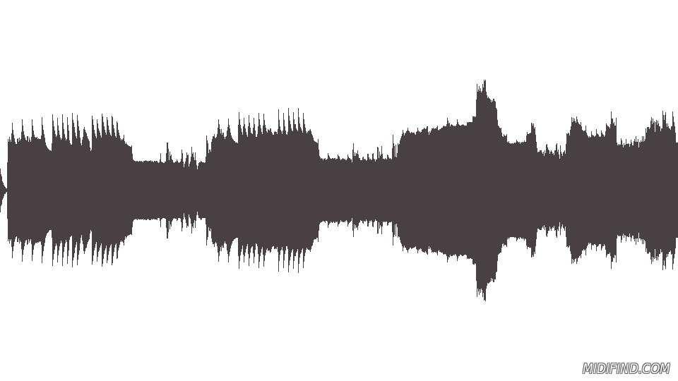 MIDI Larc En Ciel - A Silent Letter