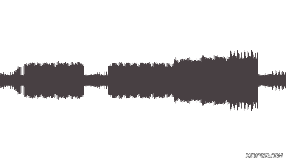 MIDI Larc En Ciel - A Swell In The Sun