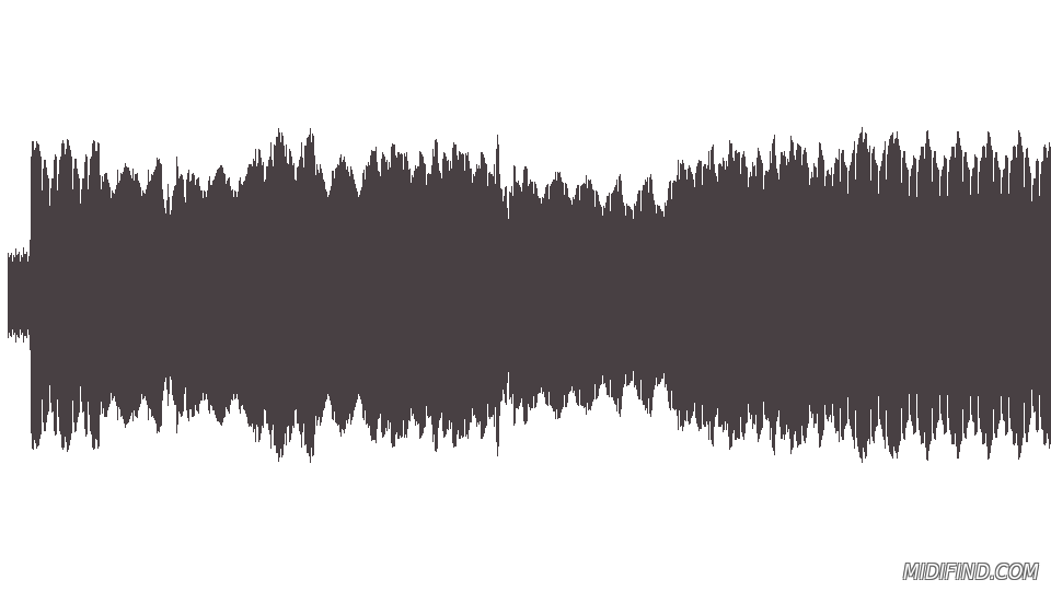 MIDI Larc En Ciel - All Dead