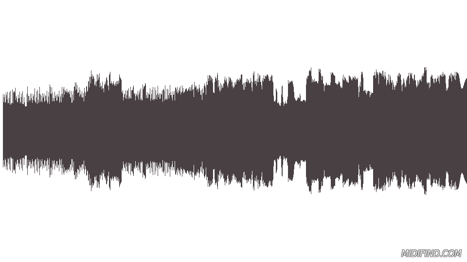 MIDI Larc En Ciel - All Year Around Falling In Love