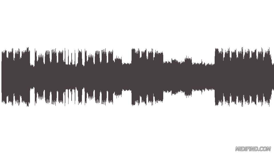 MIDI Larc En Ciel - And She Said