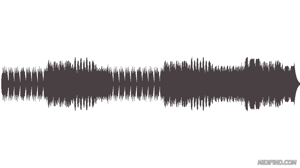 MIDI Moana - Жить в блеске