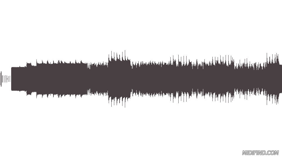 MIDI Pink Floyd - Time & Breathe (Reprise)