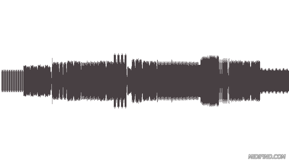 MIDI Prodigy - Invaders Must Die (2)