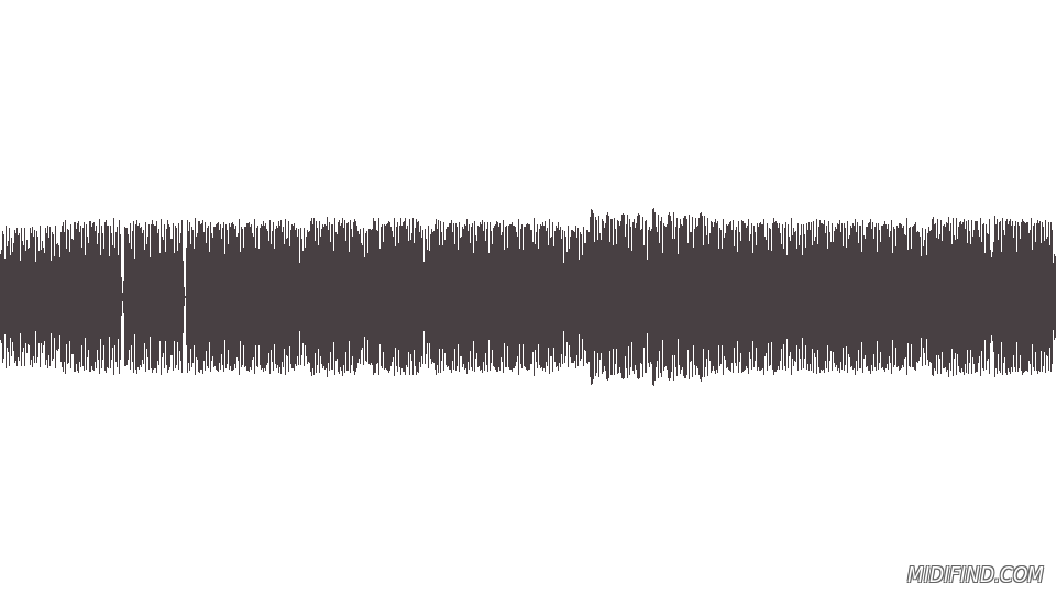 MIDI Prodigy - Youll Be Under My Wheels