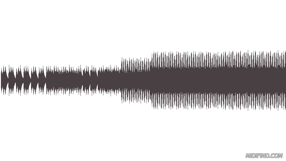 MIDI Puscifer - Green Valley