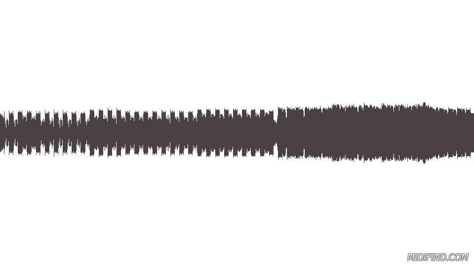 MIDI Puscifer - Queen B