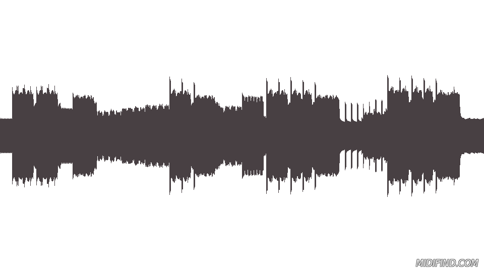 MIDI Rammstein - Deutschland (2)