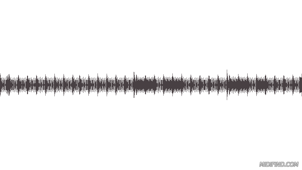 MIDI Рондо - Моя Не Ласковая Русь