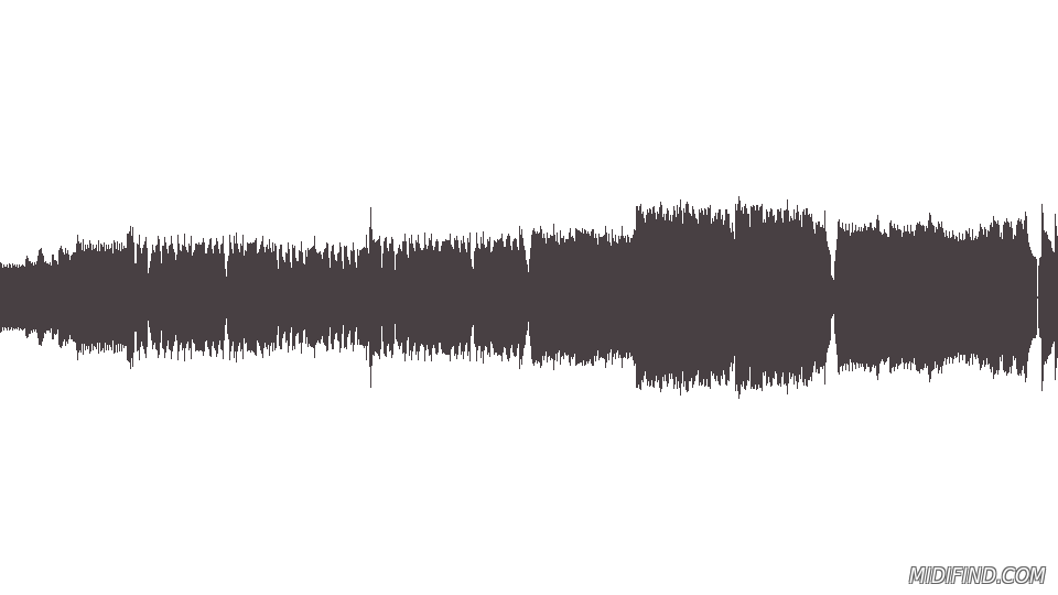 MIDI Рондо - Я буду помнить (2)