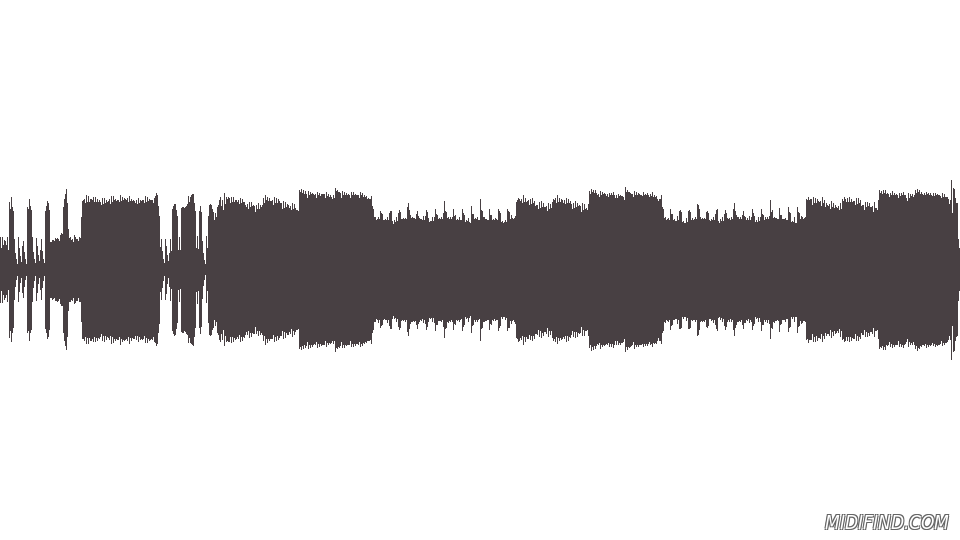 MIDI Руки вверх - Крошка моя (2)