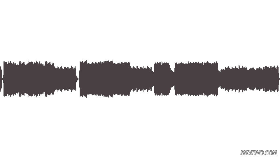 MIDI Сплин - Остаёмся Зимовать