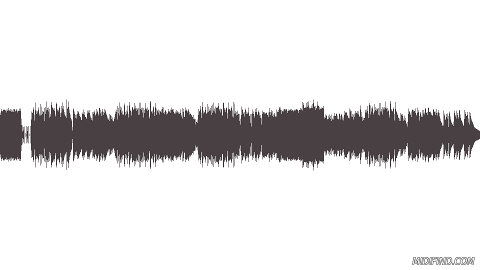 MIDI Tame Impala - Dracula