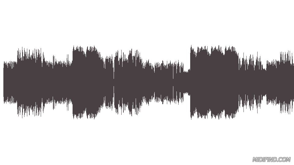 MIDI TERSEYA - Фатум