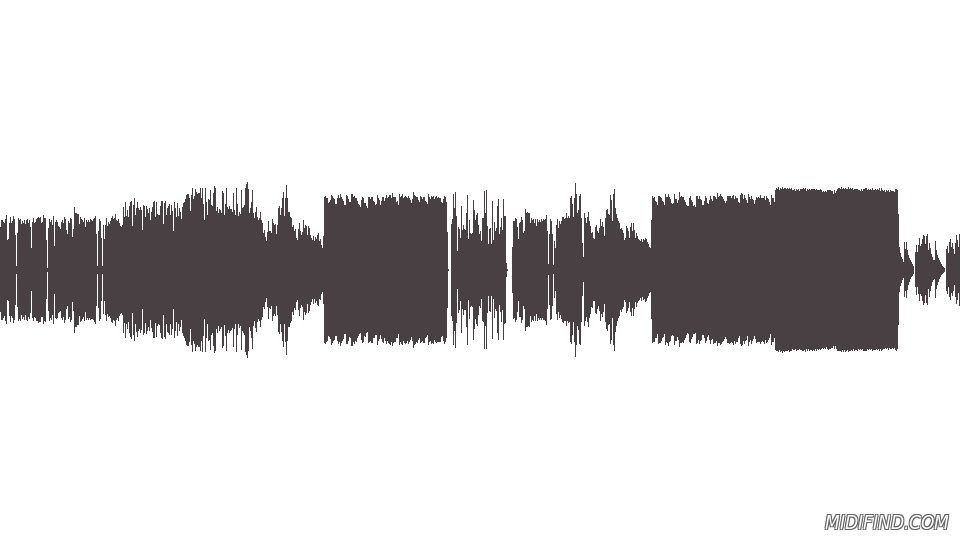 MIDI TERSEYA - Отравляющий разум