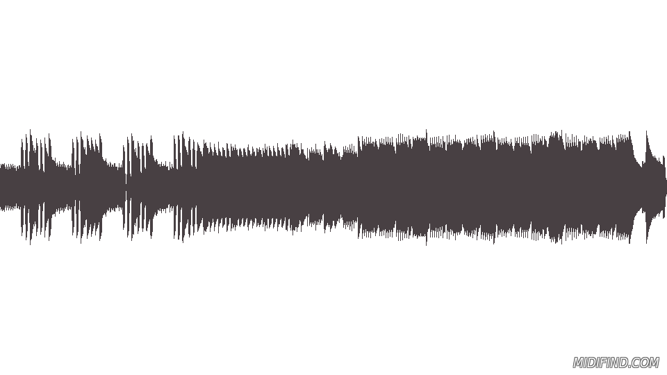 MIDI Yaineya - Без меня