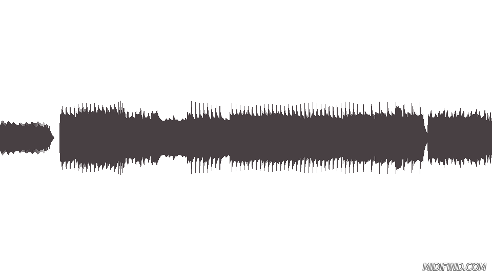 MIDI Артур Золотов - Phobia