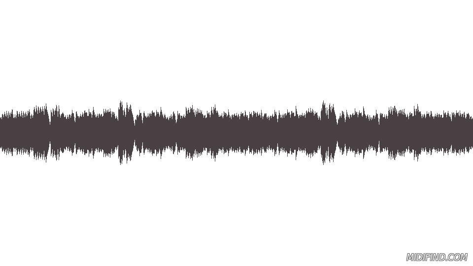 MIDI Darkwing Duck Game OST – FOWL Theme (cover)