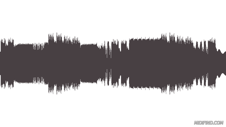 MIDI Oh Sleeper - Chewing the Stitch