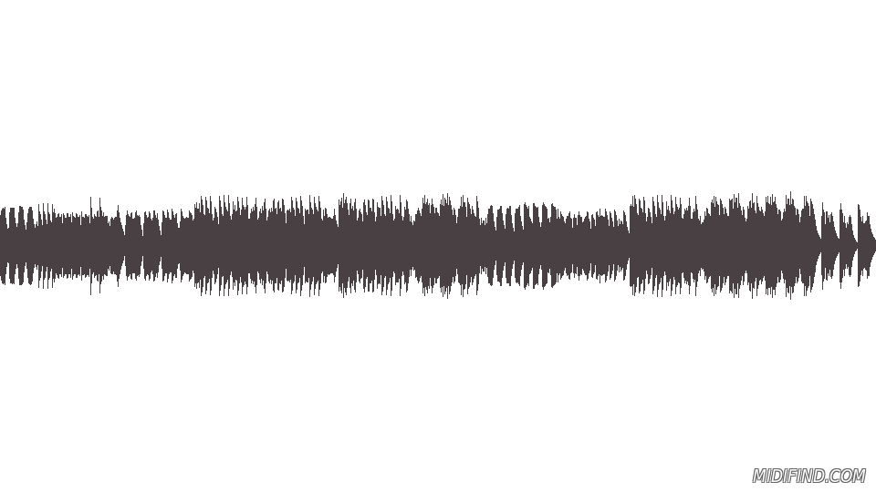 MIDI Tame Impala - Dracula (cover)