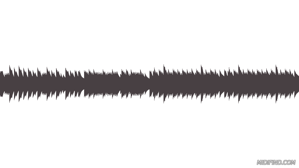 MIDI Турбо - Жизнь для всех (кавер)
